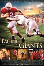 Watch Facing the Giants 123movies