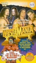 Watch WrestleMania XII (TV Special 1996) 123movies