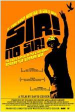 Watch Sir No Sir 123movies