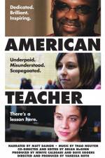 Watch American Teacher 123movies