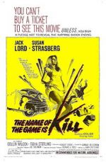 Watch The Name of the Game Is Kill! 123movies