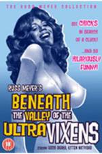 Watch Beneath the Valley of the Ultra-Vixens 123movies