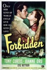 Watch Forbidden 123movies