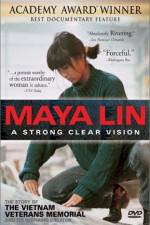 Watch Maya Lin A Strong Clear Vision 123movies