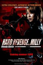 Watch Hard Revenge Milly Bloody Battle 123movies
