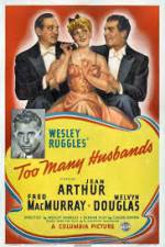 Watch Too Many Husbands 123movies