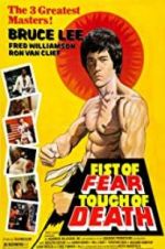 Watch Fist of Fear, Touch of Death 123movies