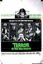 Watch Terror in the Wax Museum 123movies