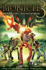 Watch Bionicle 3: Web of Shadows 123movies