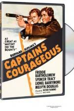 Watch Captains Courageous 123movies