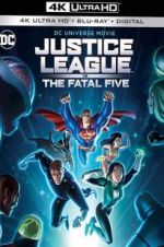 Watch Justice League vs the Fatal Five 123movies