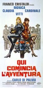 Watch Blonde in Black Leather 123movies