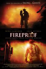 Watch Fireproof 123movies