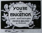 Watch You\'re an Education (Short 1938) 123movies