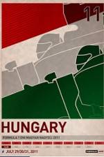 Watch Formula 1 2011 Hungarian Grand Prix 123movies