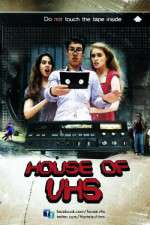 Watch House of VHS 123movies