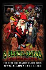 Watch A Clown Carol: The Marley Murder Mystery 123movies