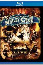 Watch Mötley Crüe Carnival of Sins 123movies