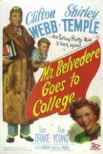Watch Mr. Belvedere Goes to College 123movies