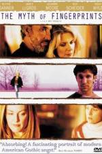 Watch The Myth of Fingerprints 123movies