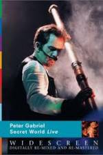 Watch Peter Gabriel - Secret World Live Concert 123movies