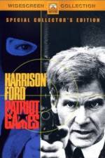 Watch Patriot Games 123movies