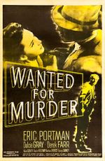 Watch Wanted for Murder 123movies