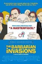 Watch De barbariska invasionerna 123movies