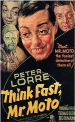 Watch Think Fast, Mr. Moto 123movies