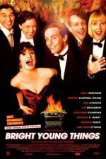 Watch Bright Young Things 123movies