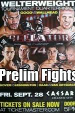 Watch Bellator 74 Preliminary Fights 123movies