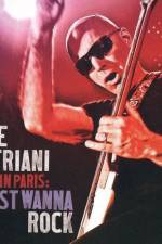 Watch JOE SATRIANI- Paris 123movies