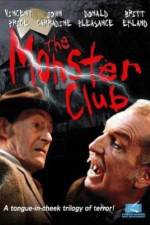 Watch The Monster Club 123movies