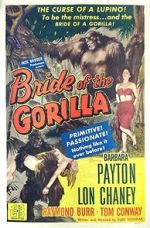 Watch Bride of the Gorilla 123movies