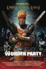 Watch Murder Party 123movies