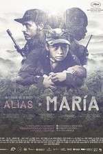 Watch Alias María 123movies