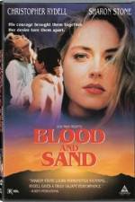 Watch Sangre y arena 123movies