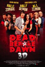 Watch Dead Before Dawn 3D 123movies