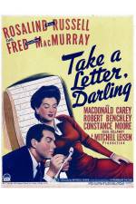 Watch Take a Letter Darling 123movies