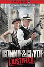Watch Bonnie & Clyde Justified 123movies