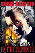 Watch British Intelligence 123movies