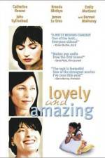 Watch Lovely & Amazing 123movies