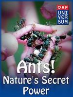 Watch Ants: Nature\'s Secret Power 123movies