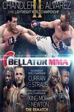 Watch Bellator 106 Chandler vs Alvarez 123movies