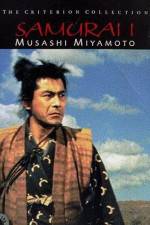 Watch Samurai I Musashi Miyamoto 123movies