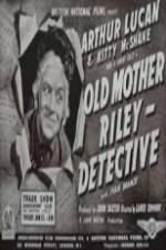 Watch Old Mother Riley Detective 123movies