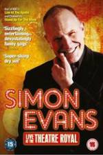 Watch Simon Evans - Live At The Theatre Royal 123movies