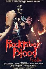 Watch Rocktober Blood 123movies
