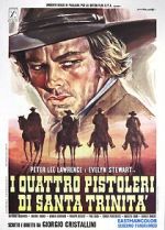 Watch Four Gunmen of the Holy Trinity 123movies