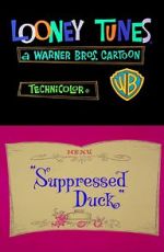 Watch Suppressed Duck (Short 1965) 123movies